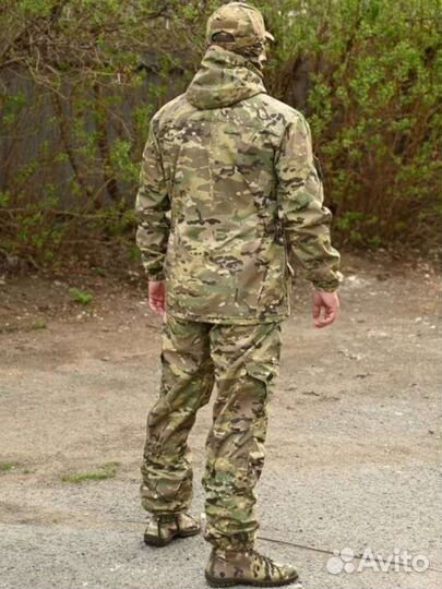 Летний костюм горка мультикам/мох 44 по 62