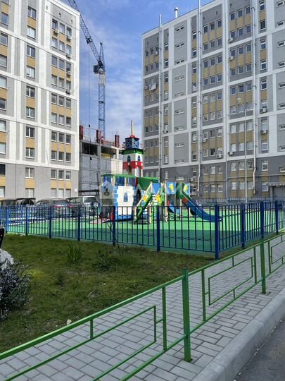 2-к. квартира, 60,1 м², 9/10 эт.