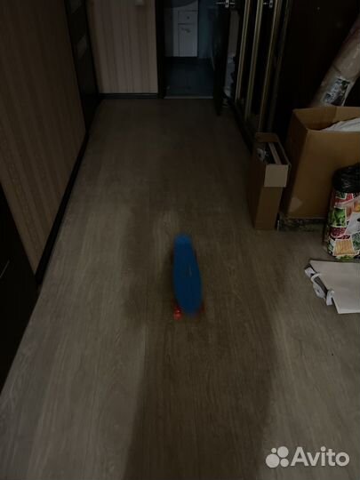 Скейтборд для подростков