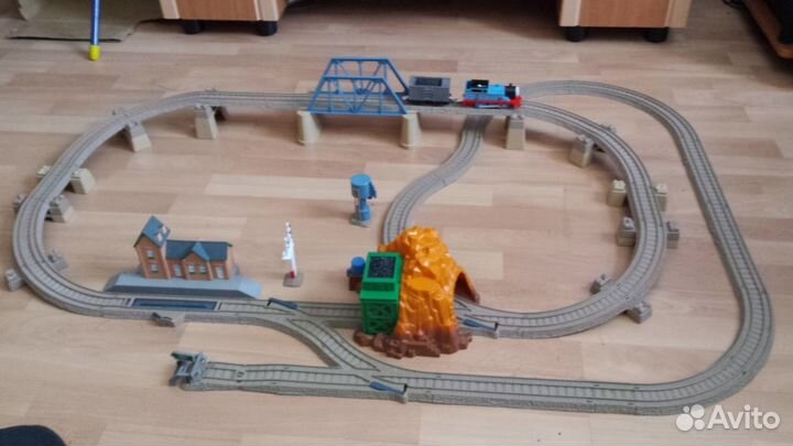 Томас железная дорога