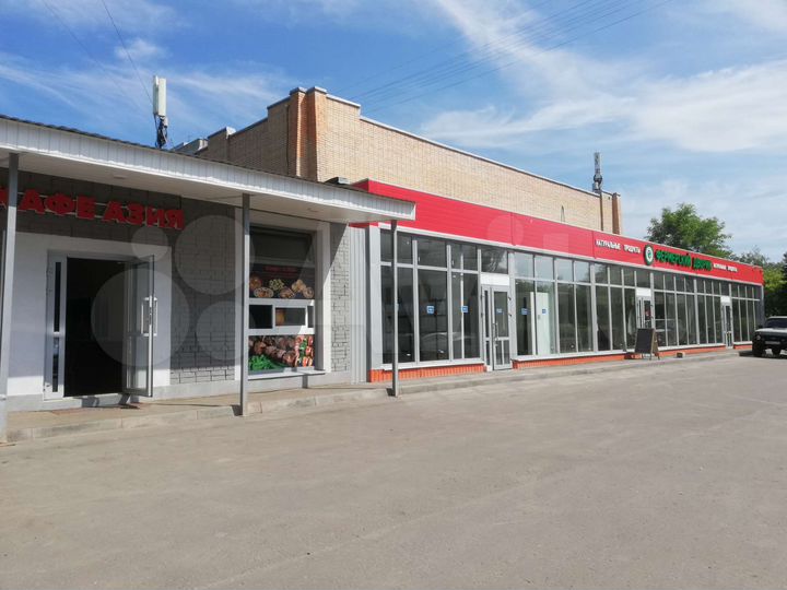 Торговая площадь, 100 м²