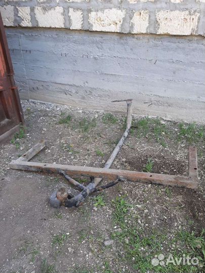 Фаркоп на Opel Vectra A