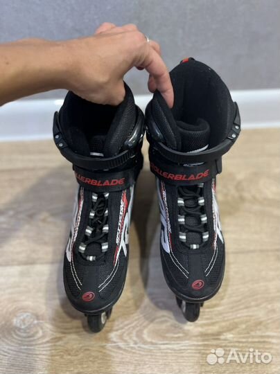 Ролики детские регулируемые Rollerblade 33-36,5