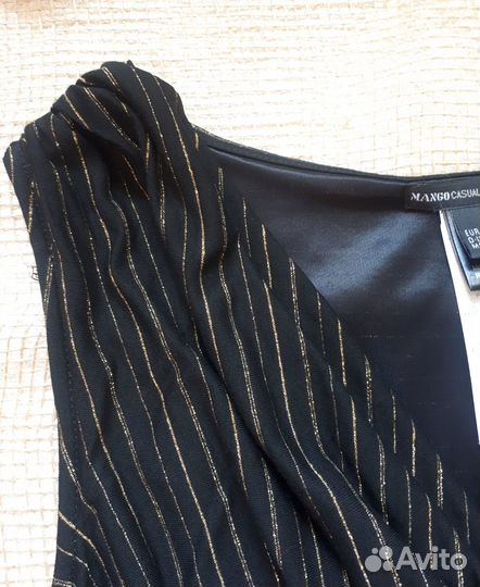 Платье нарядное вечернее 44 новое Mango Испания