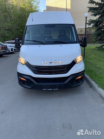 Iveco Daily 3.0 МТ, 2022, 34 095 км