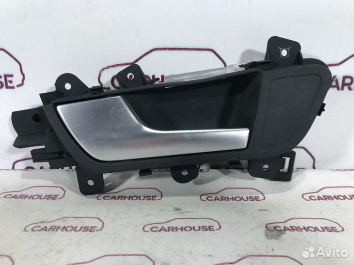 Ручка двери внутренняя задняя левая Audi A5