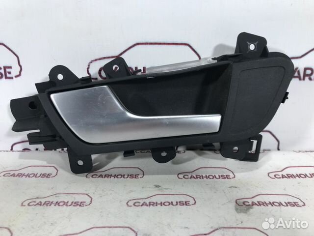 Ручка двери внутренняя задняя левая Audi A5