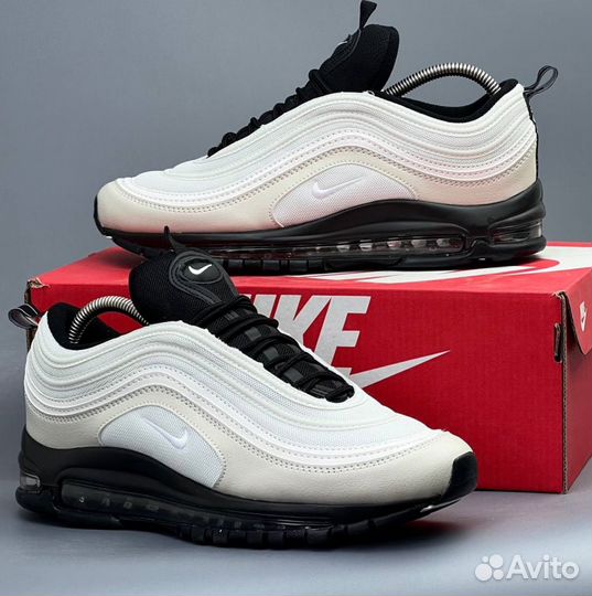 Стильные Nike Air Max 97