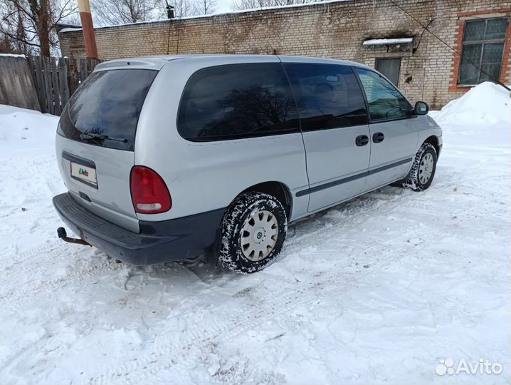 Dodge Grand Caravan 3.0 AT, 2000, 188 000 км