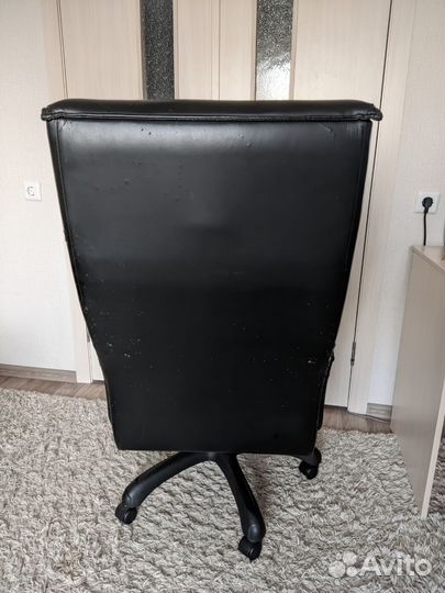 Компьютерное кресло руководителя бу