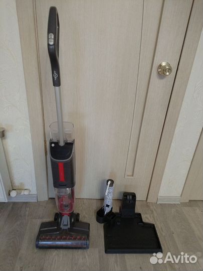 Моющий пылесос Atvel Upright F 16