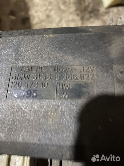 Блок комфорта bmw 5 E39