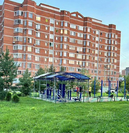 2-к. квартира, 77,7 м², 1/9 эт.