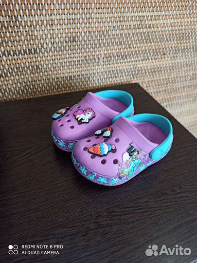 Crocs сабо с5
