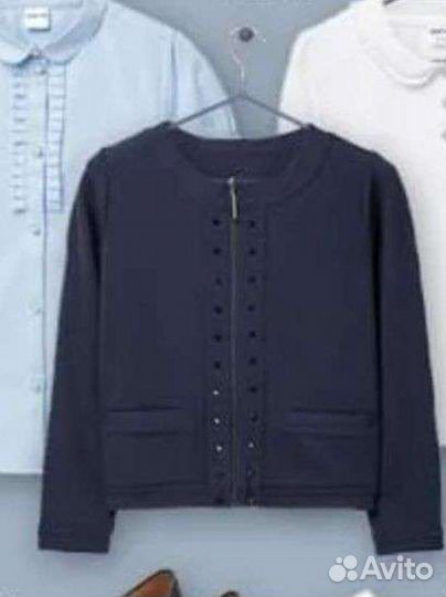 Жакет для девочки 152