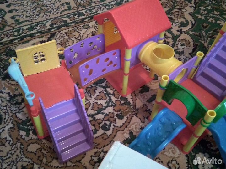 Конструктор игра