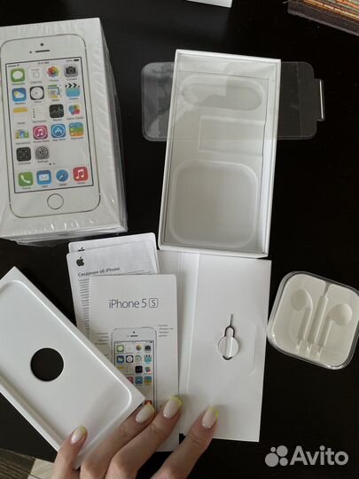 Коробки от apple