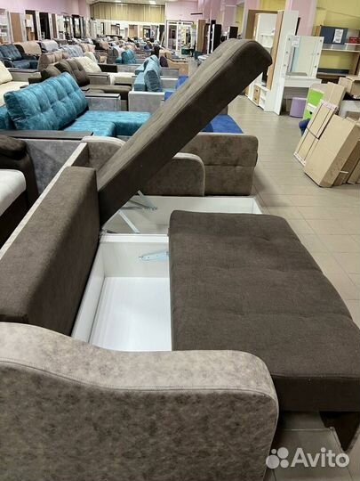 Диван угловой Севилья