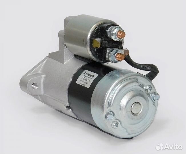 Стартер Suzuki Grand Vitara 2.0 JS1153