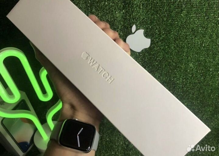 Apple Watch series 7 45 мм