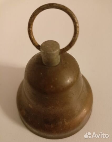 Колокольчики старинные