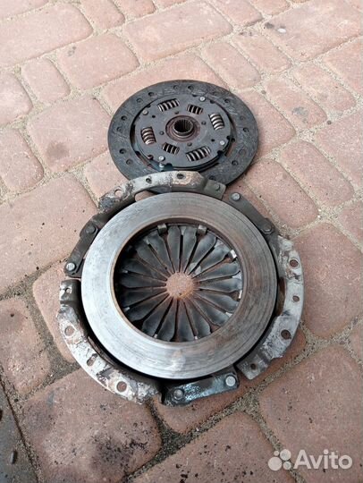 Корзина сцепления ваз 2110