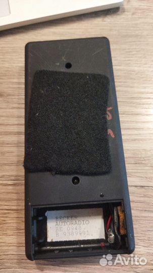 Пульт becker mexico