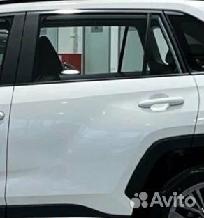 Дверь задняя левая Toyota Wildlander