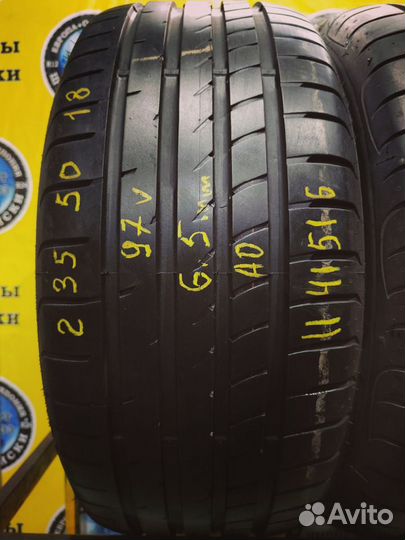 Goodyear Eagle F1 Asymmetric 2 235/50 R18 97V