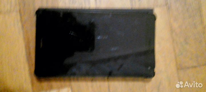 Планшет huawei в нормальном состоянии