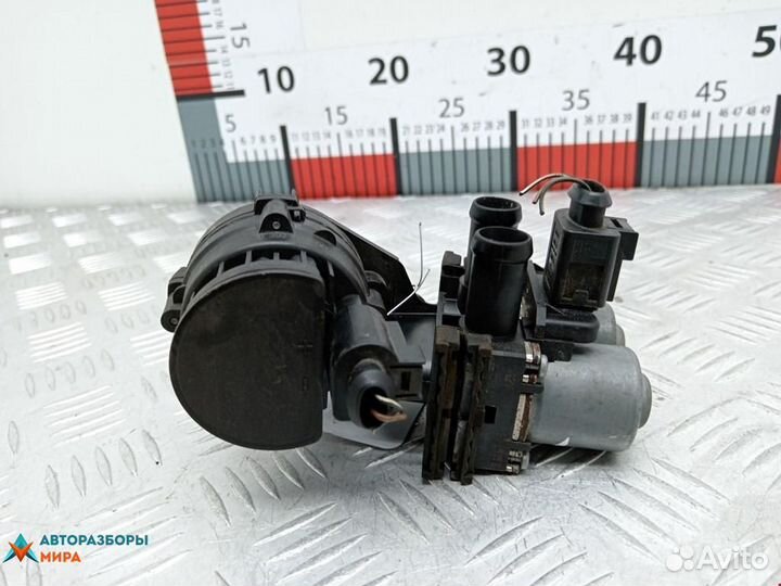 Кран отопителя (печки) Audi A6 4F/C6 2007