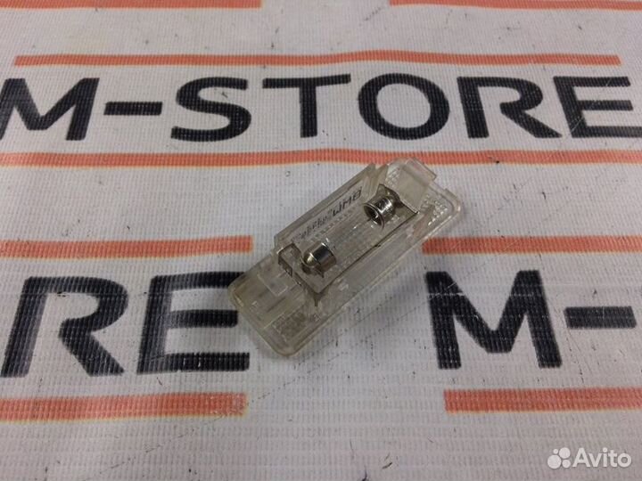 Плафон освещения Bmw X5 E53 M54B30 2005