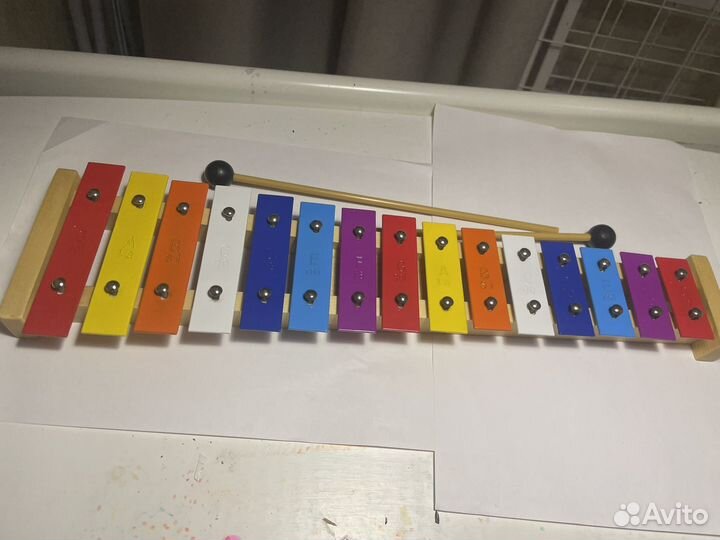 Ксилофон brahner tl-15A