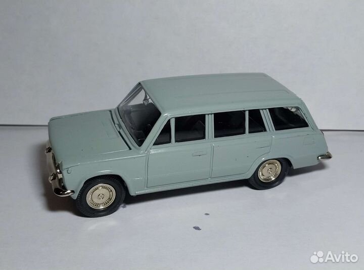 Модель автомобиля Ваз 2102 СССР