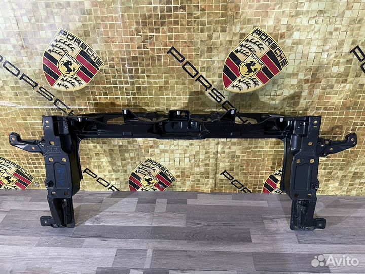 Панель передняя на Porsche Panamera 971 16-23г