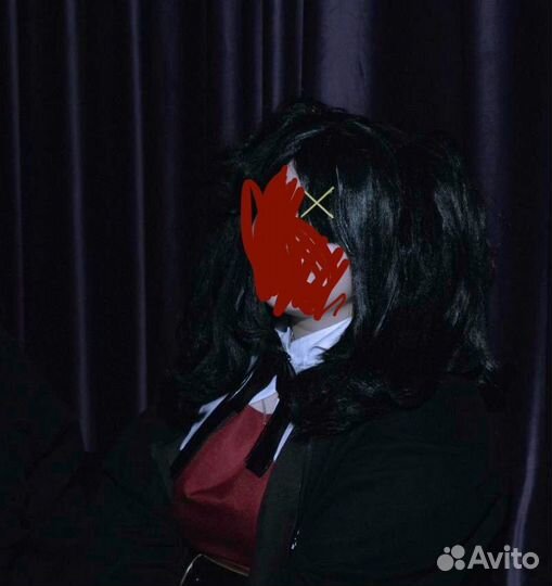 Косплей амэ чан