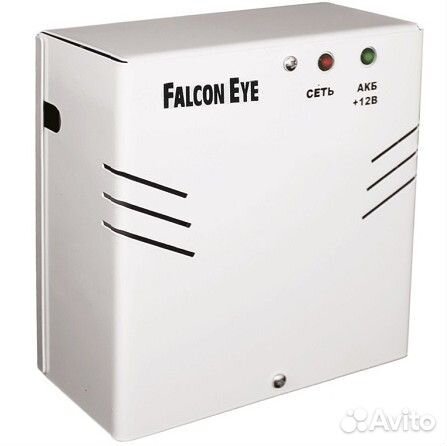 Блоки питания Falcon Eye FE-1220, FE-1230, FE-1250