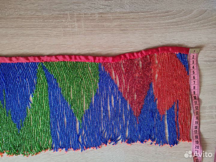 Бисерная навеска