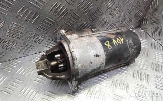 Стартер дизельный jeep liberty KJ (10V08BR01)