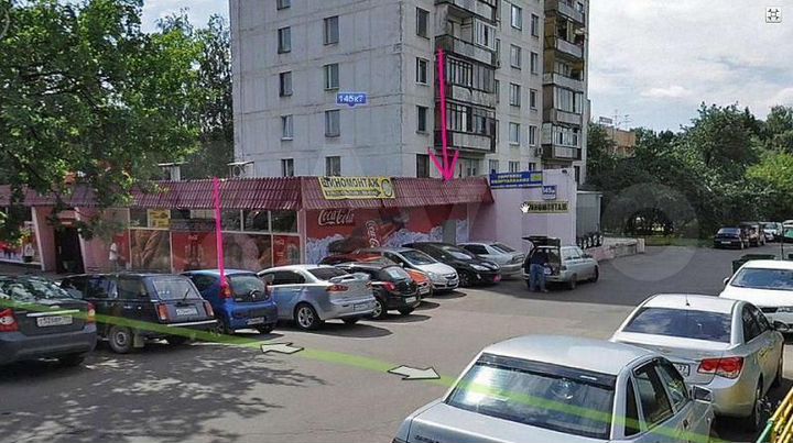 Сдам торговое помещение, 600 м²