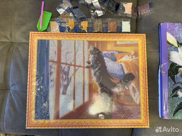 Алмазная мозаика