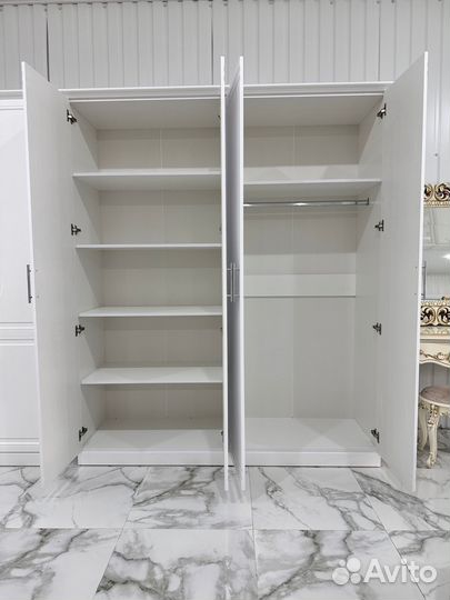 Шкаф распашной