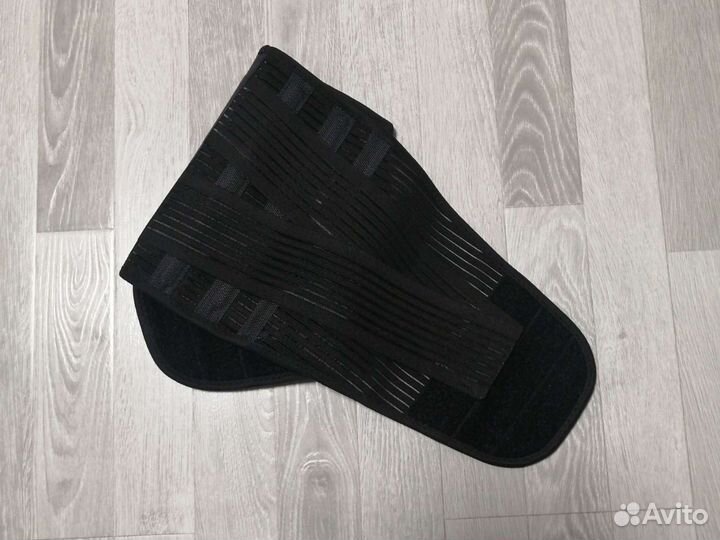 Корсет ортопедический пояснично-крестцовый