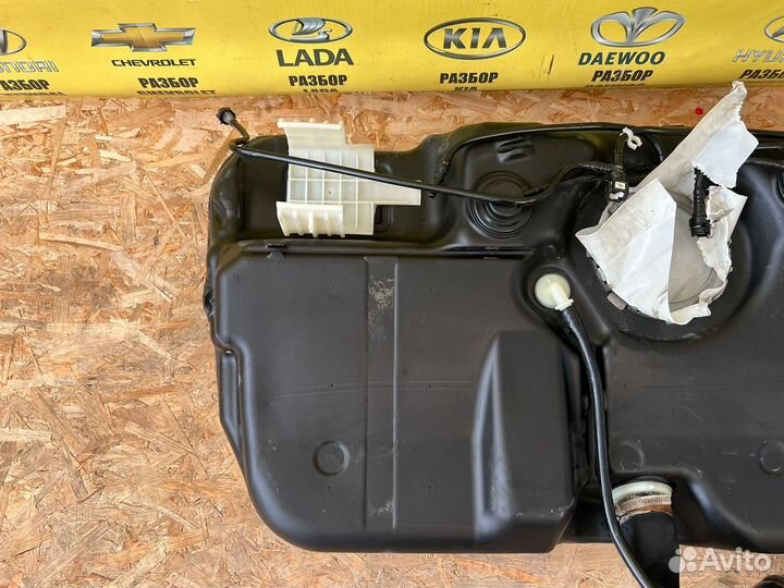 Бензобак LADA Kalina sport 1 хэтч.- А3 21