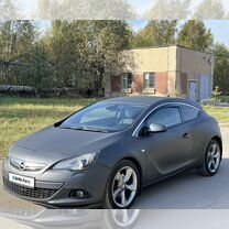 Opel Astra GTC 2.0 AT, 2012, 277 000 км, с пробегом, цена 750 000 руб.