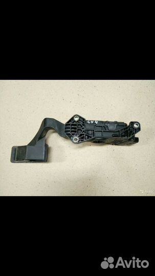 Педаль газа Suzuki SX4