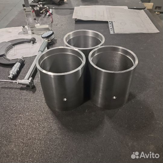 Услуги токаря