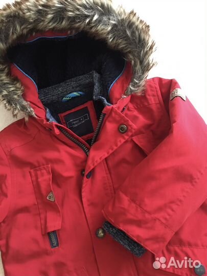 Парка демисезонная Next 92 98