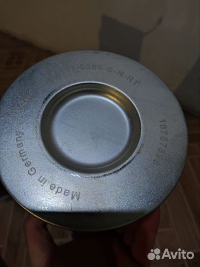 Фильтр масляный