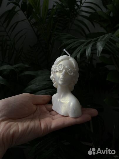 Ароматическая свеча